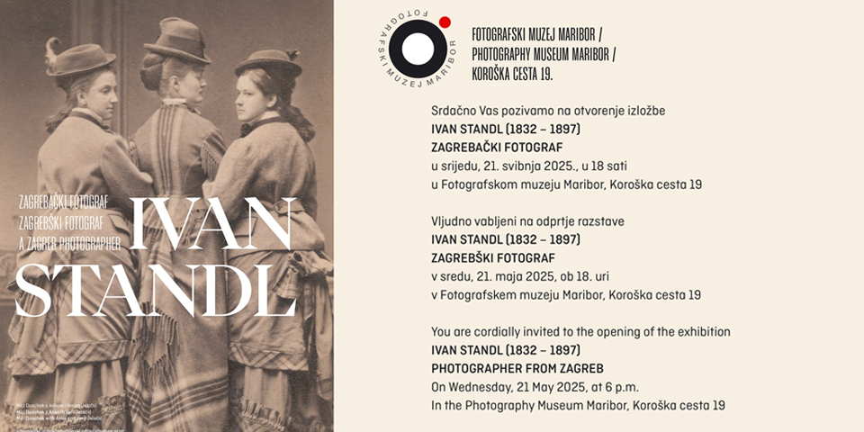 IVAN STANDL (1832-1897) ZAGREBŠKI FOTOGRAF